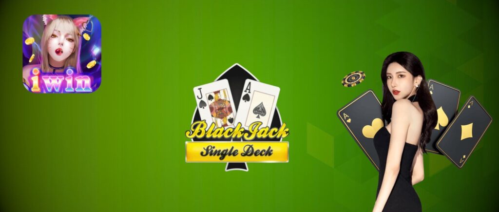 Sảnh game bài Blackjack mới mẻ